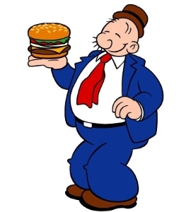 J. Wellington Wimpy